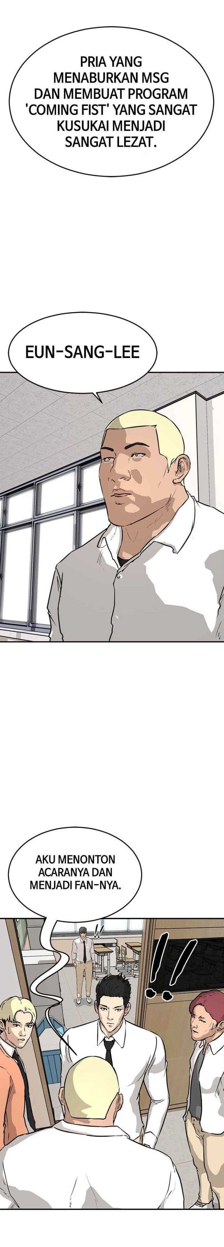 Attention Seeker Chapter 04 Gambar 40