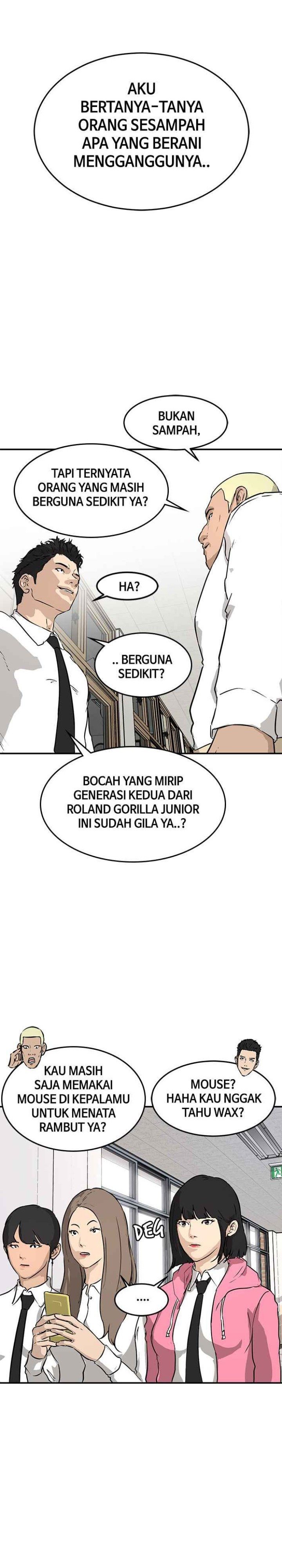 Attention Seeker Chapter 04 Gambar 41