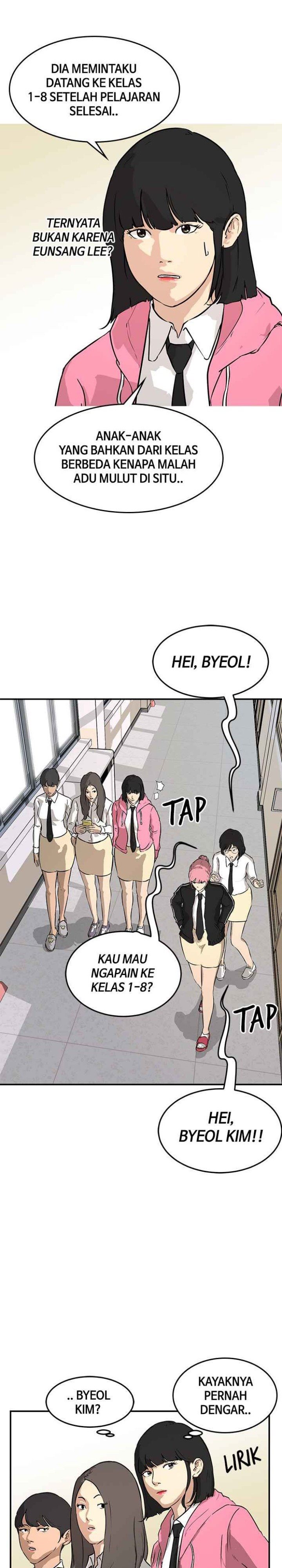 Attention Seeker Chapter 04 Gambar 42