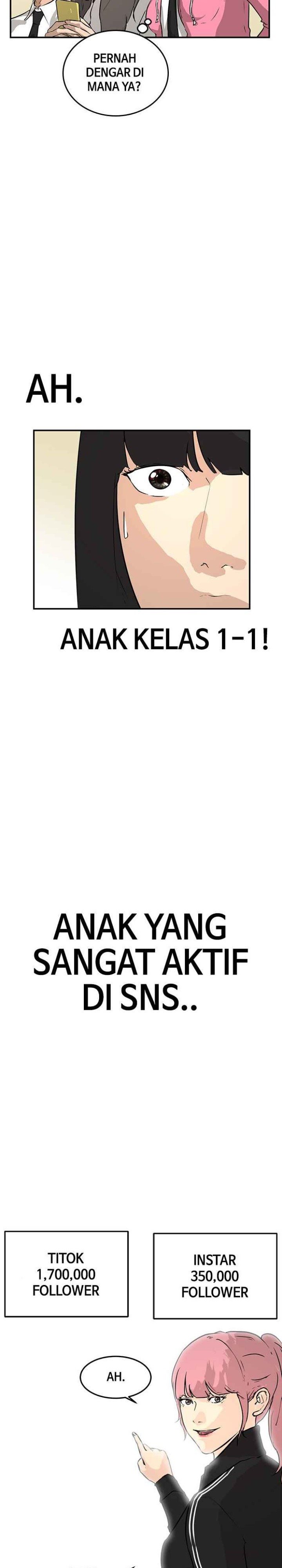 Attention Seeker Chapter 04 Gambar 43