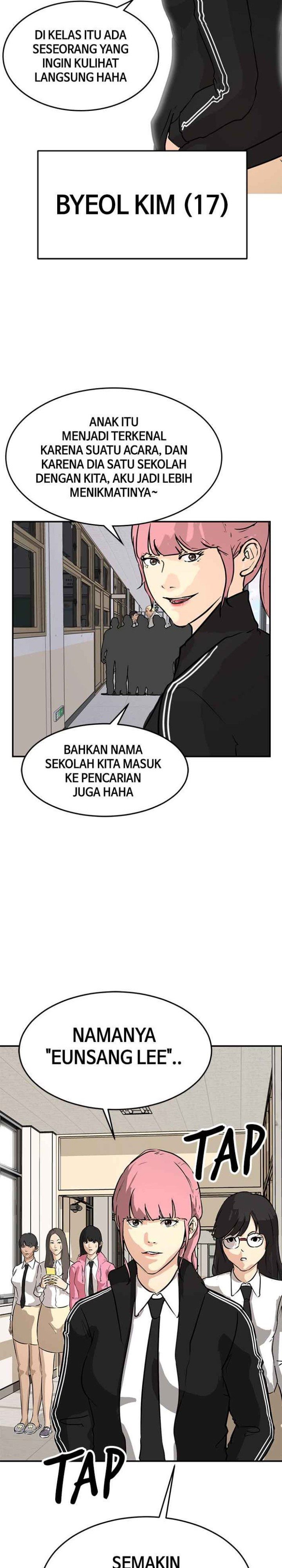 Attention Seeker Chapter 04 Gambar 44