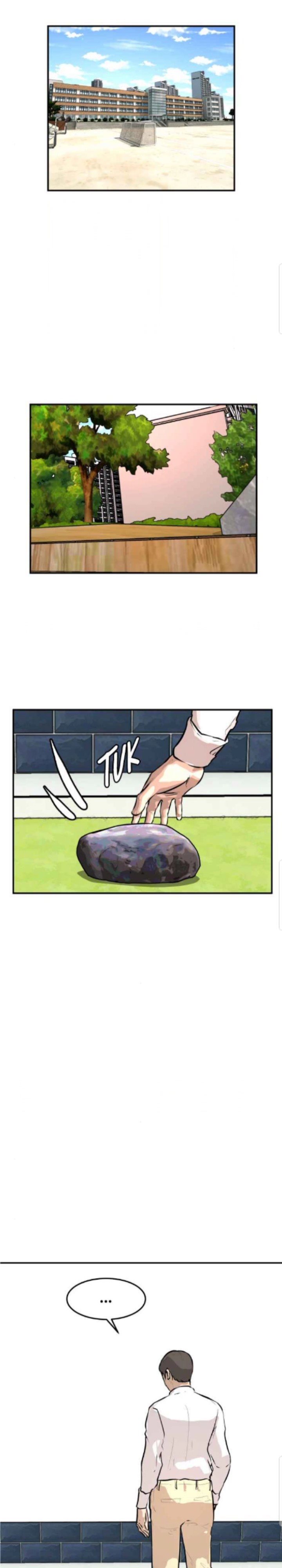 Attention Seeker Chapter 15 Gambar 1