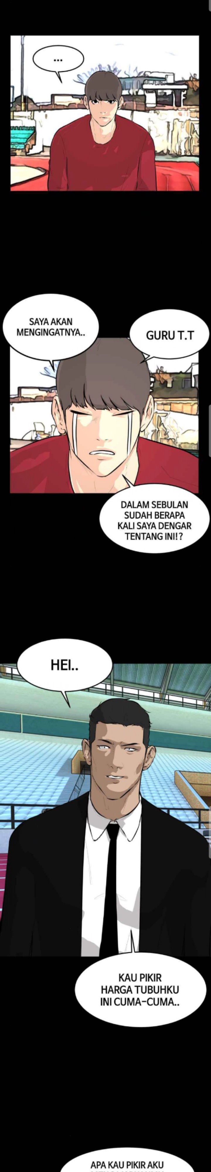 Attention Seeker Chapter 15 Gambar 3