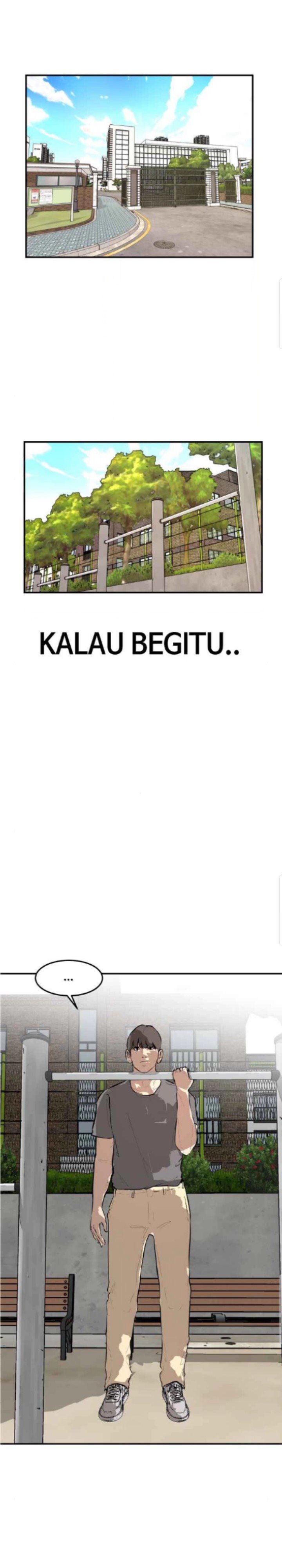 Attention Seeker Chapter 15 Gambar 11