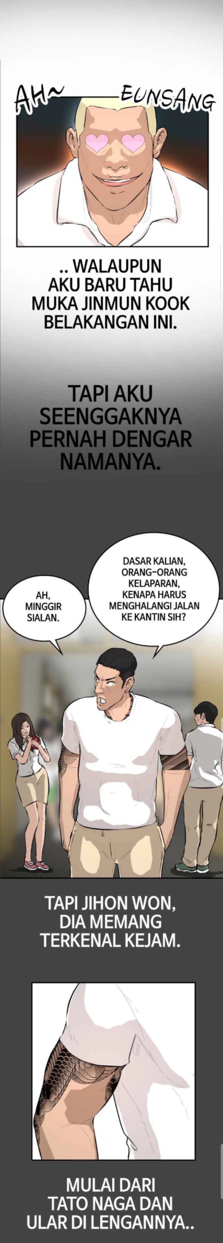 Attention Seeker Chapter 15 Gambar 13