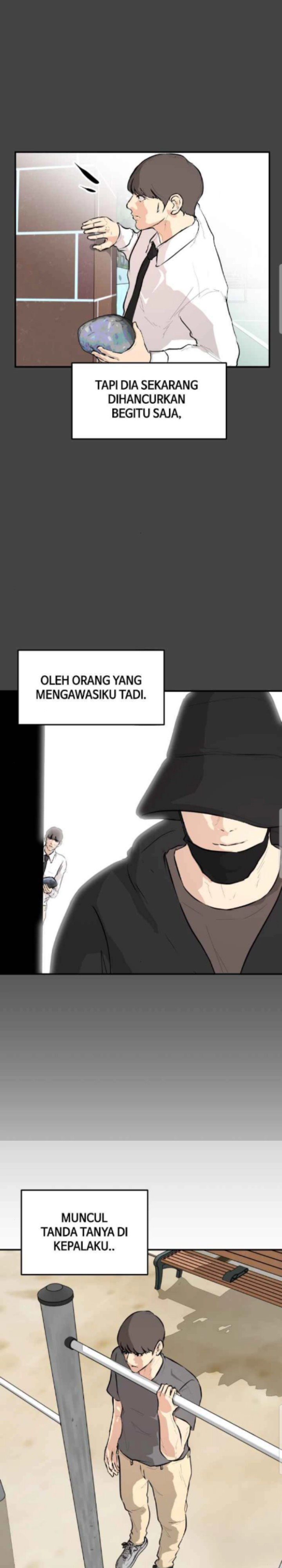 Attention Seeker Chapter 15 Gambar 15