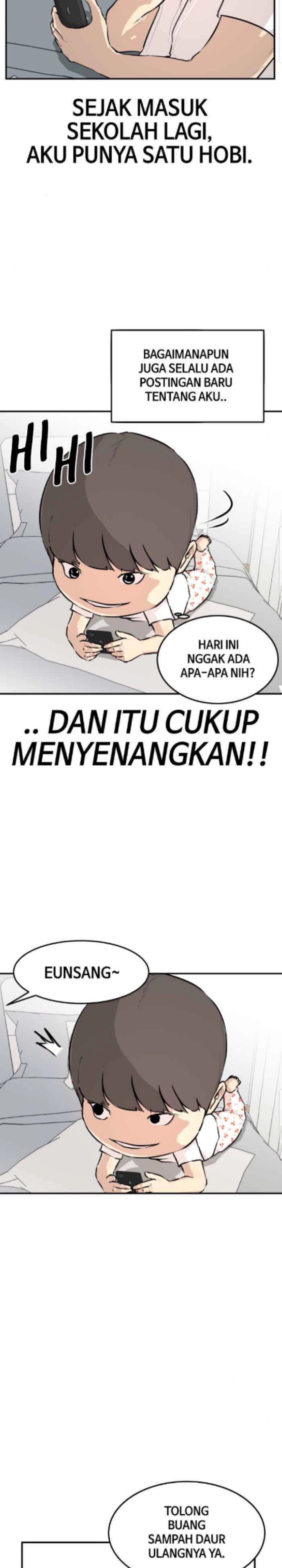 Attention Seeker Chapter 15 Gambar 19