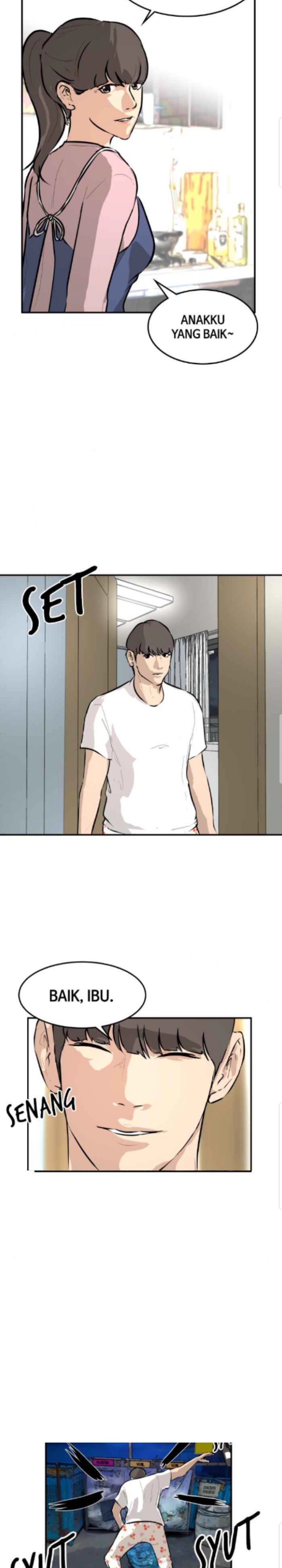 Attention Seeker Chapter 15 Gambar 20