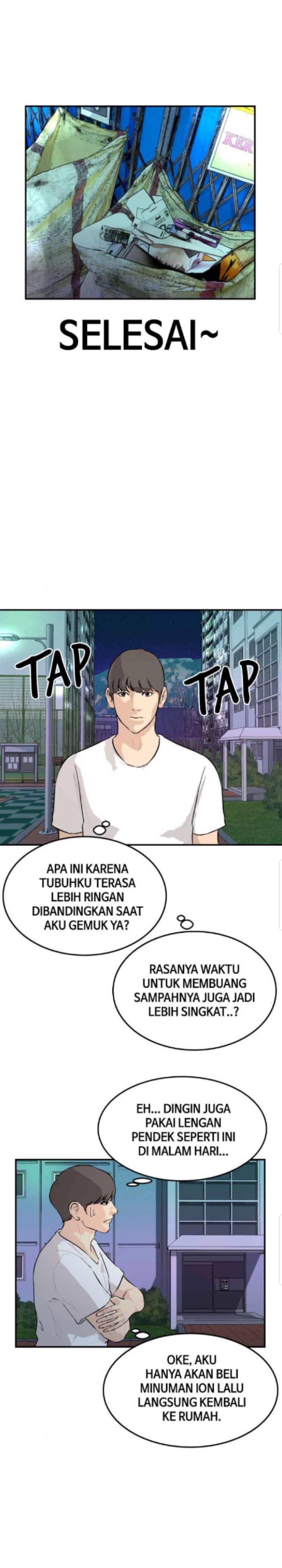 Attention Seeker Chapter 15 Gambar 22
