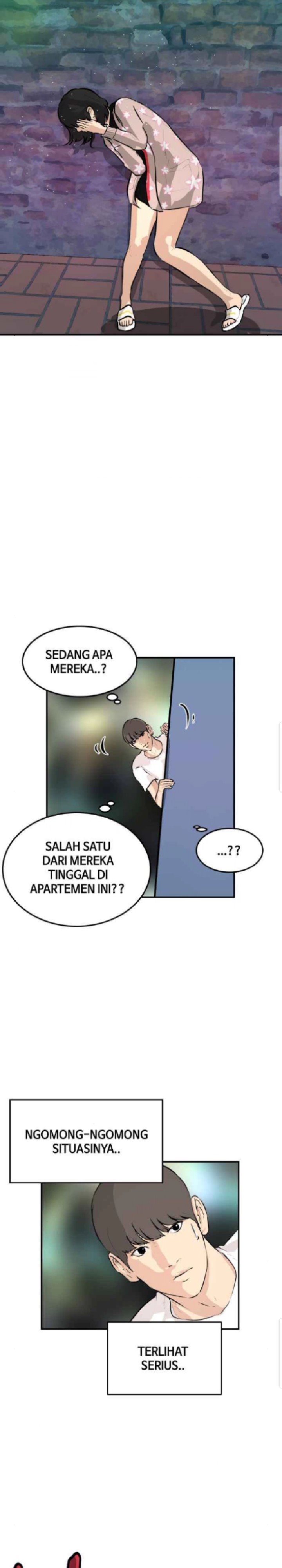 Attention Seeker Chapter 15 Gambar 26