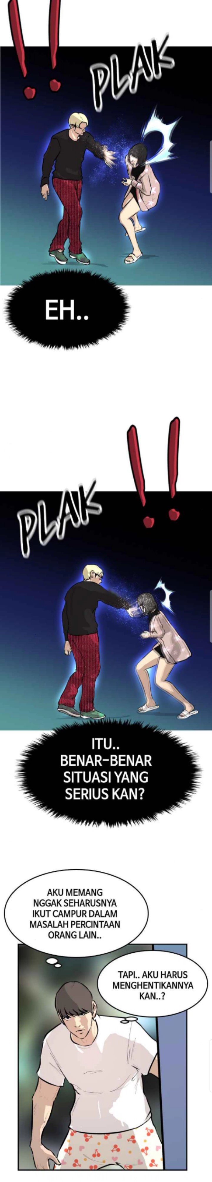 Attention Seeker Chapter 15 Gambar 27