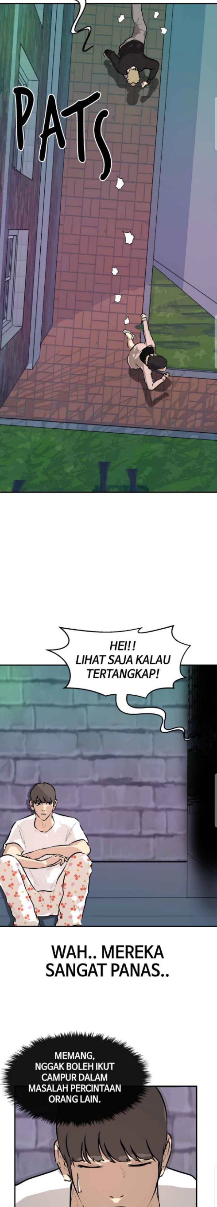 Attention Seeker Chapter 15 Gambar 30