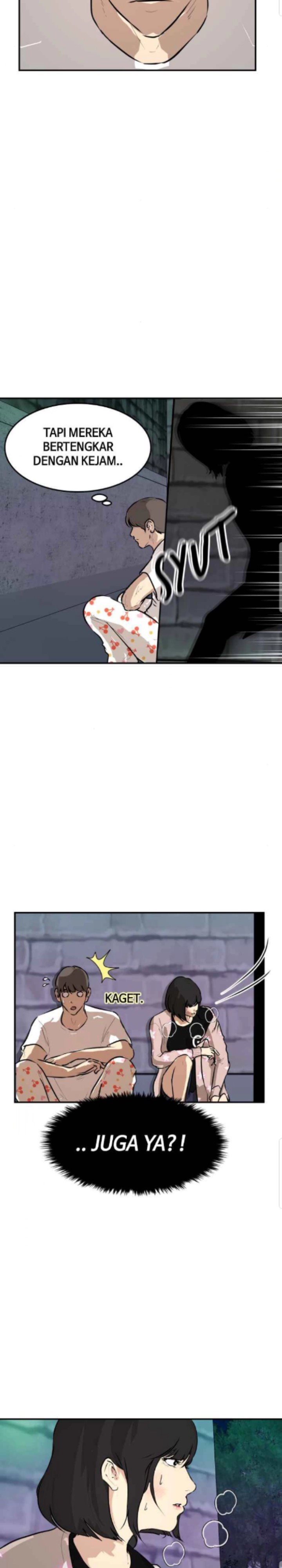 Attention Seeker Chapter 15 Gambar 31