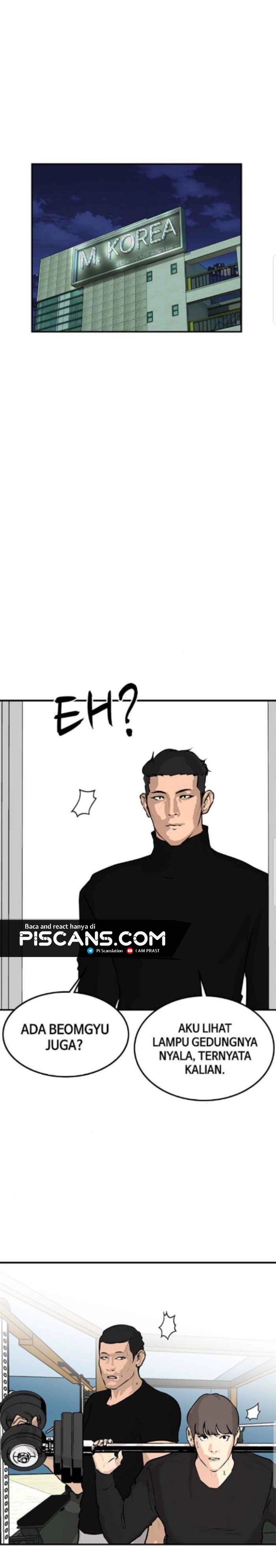 Attention Seeker Chapter 19 Gambar 1