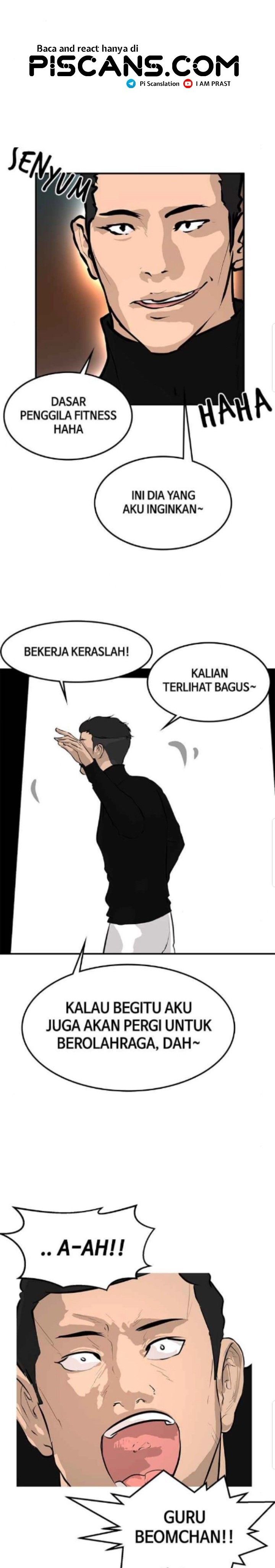 Attention Seeker Chapter 19 Gambar 2