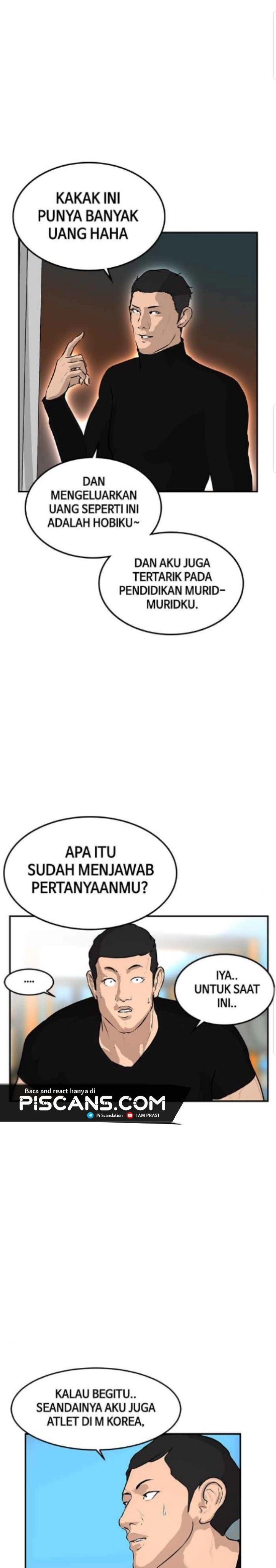 Attention Seeker Chapter 19 Gambar 4