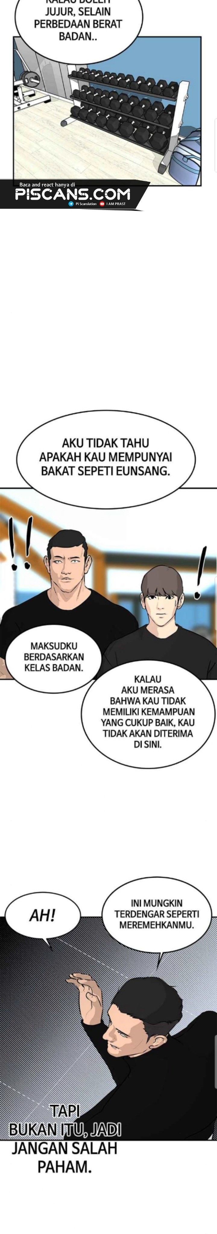 Attention Seeker Chapter 19 Gambar 6