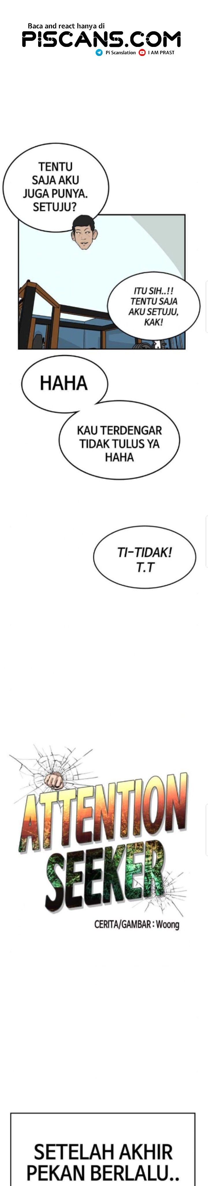 Attention Seeker Chapter 19 Gambar 10