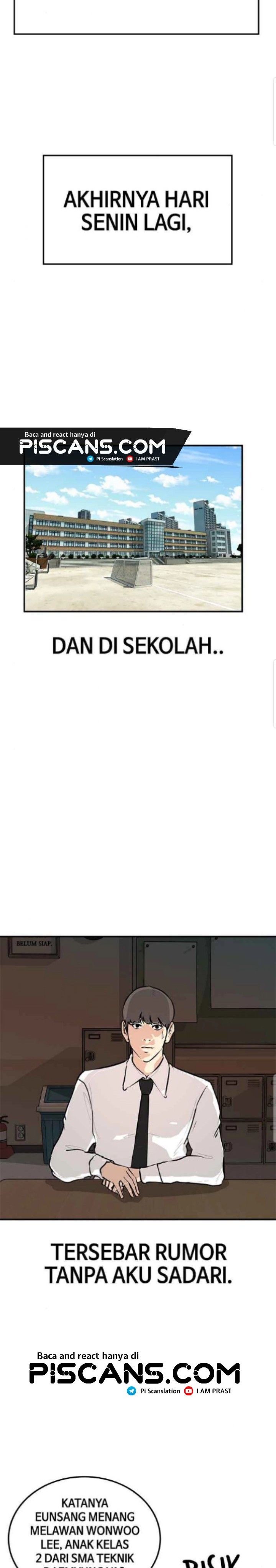 Attention Seeker Chapter 19 Gambar 11
