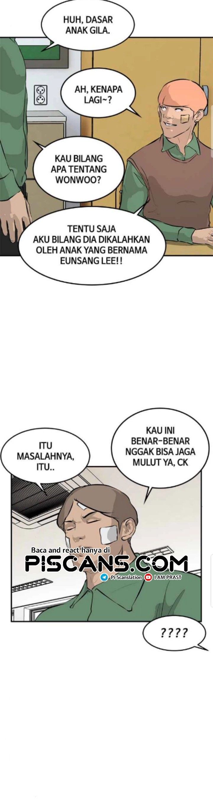 Attention Seeker Chapter 19 Gambar 15