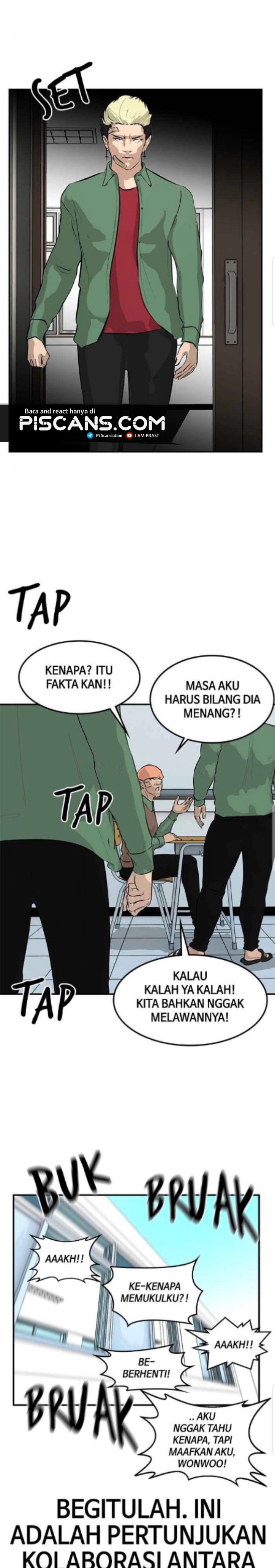 Attention Seeker Chapter 19 Gambar 16