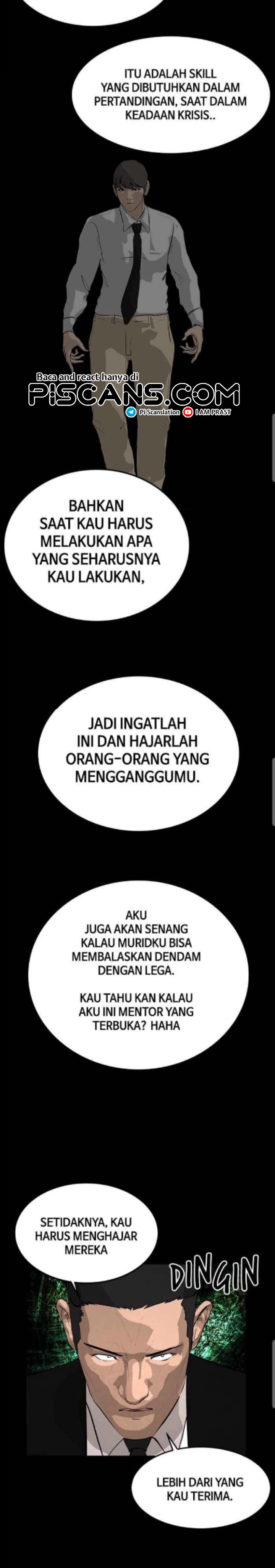Attention Seeker Chapter 19 Gambar 20