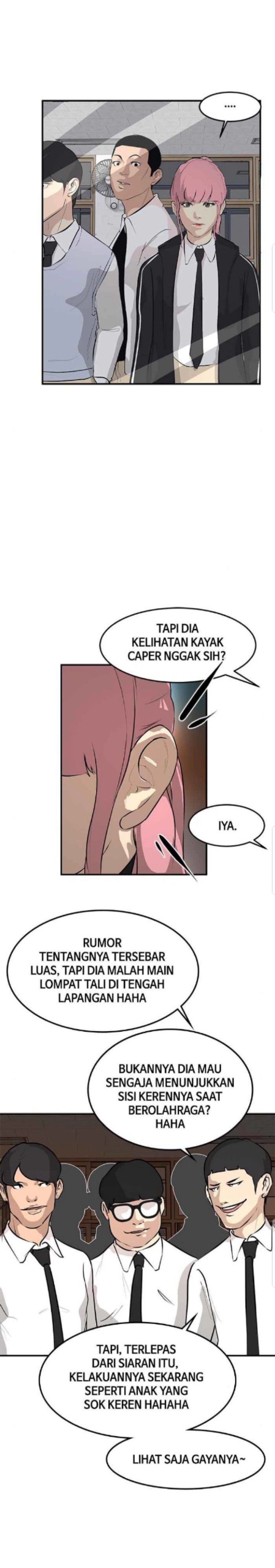 Attention Seeker Chapter 19 Gambar 24