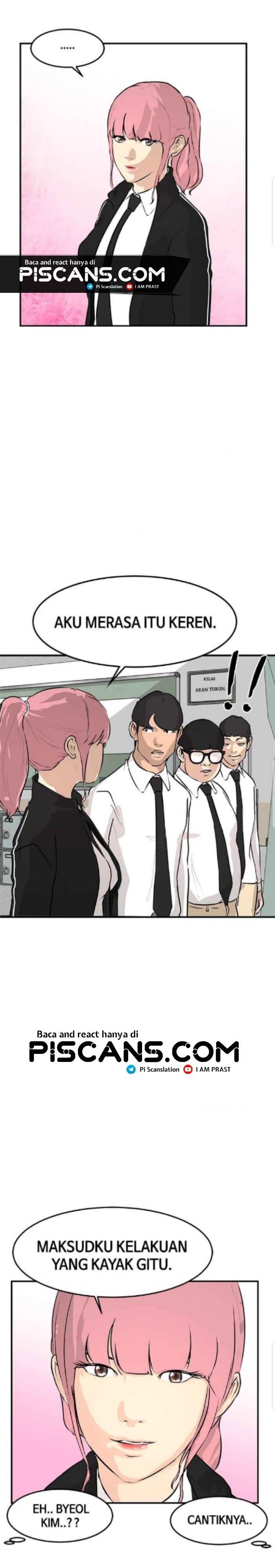 Attention Seeker Chapter 19 Gambar 25