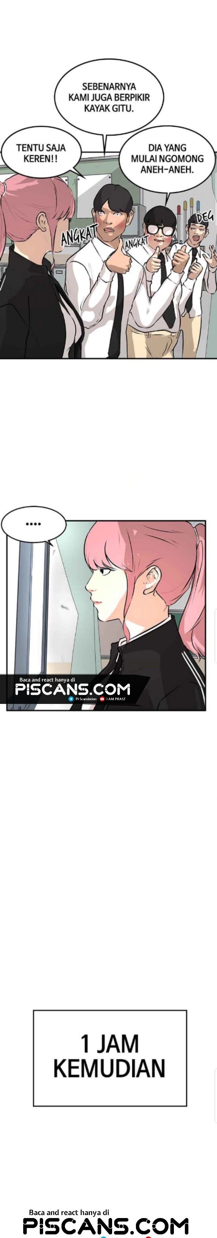 Attention Seeker Chapter 19 Gambar 26