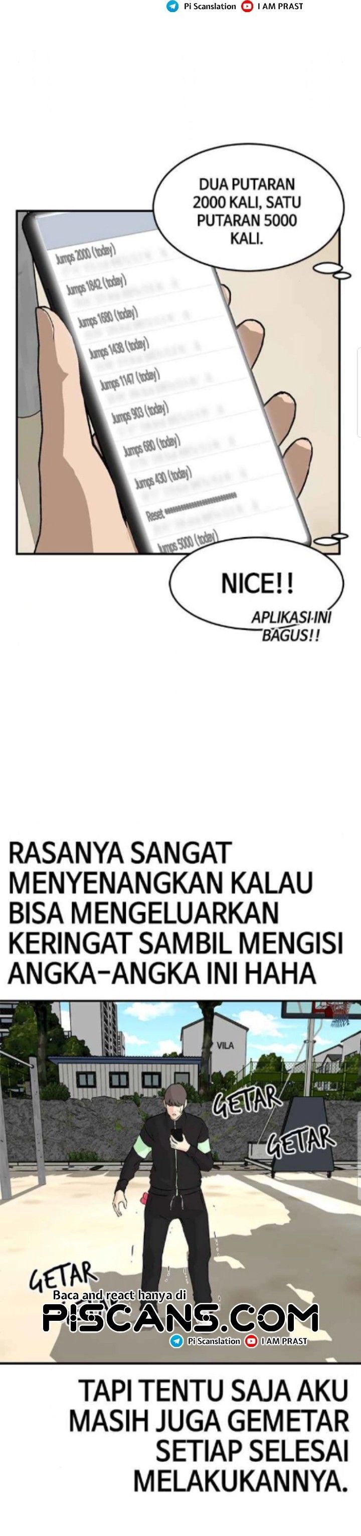 Attention Seeker Chapter 19 Gambar 29
