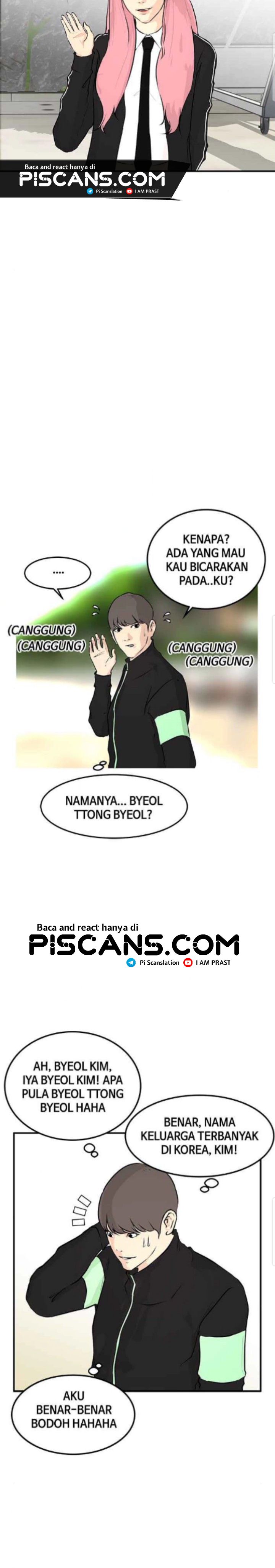 Attention Seeker Chapter 19 Gambar 32