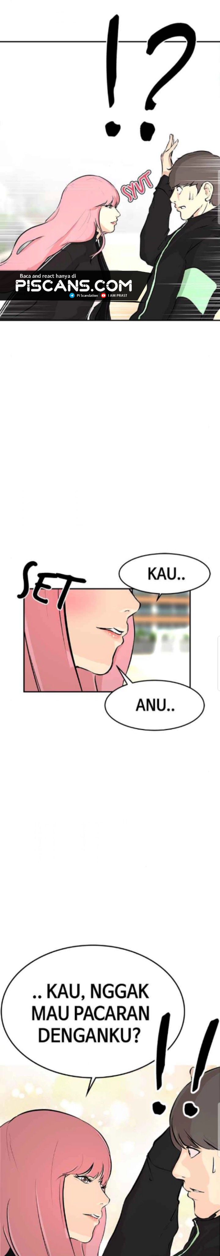 Attention Seeker Chapter 19 Gambar 33