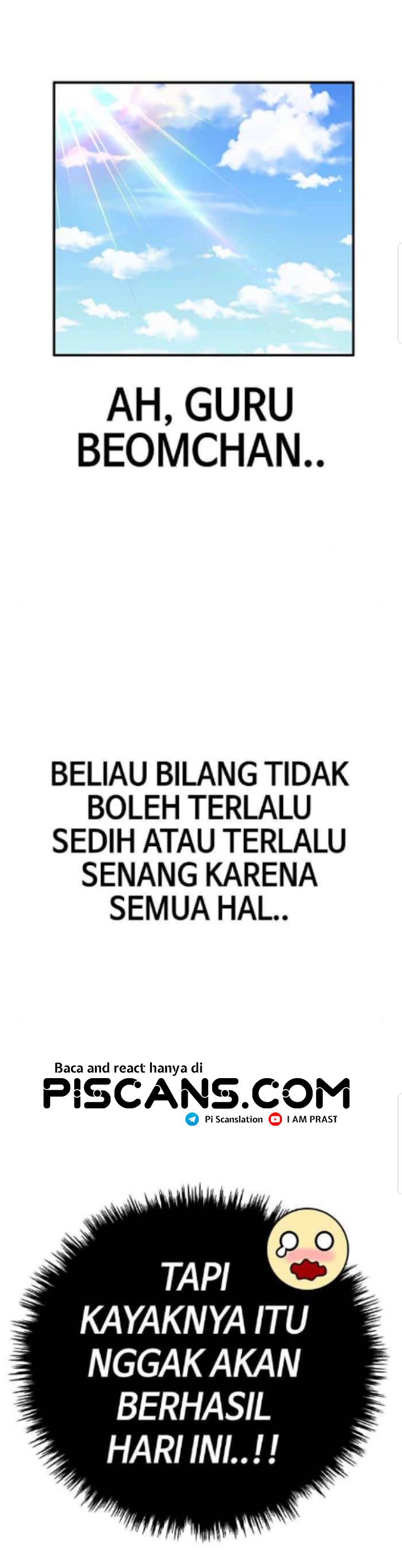 Attention Seeker Chapter 19 Gambar 35