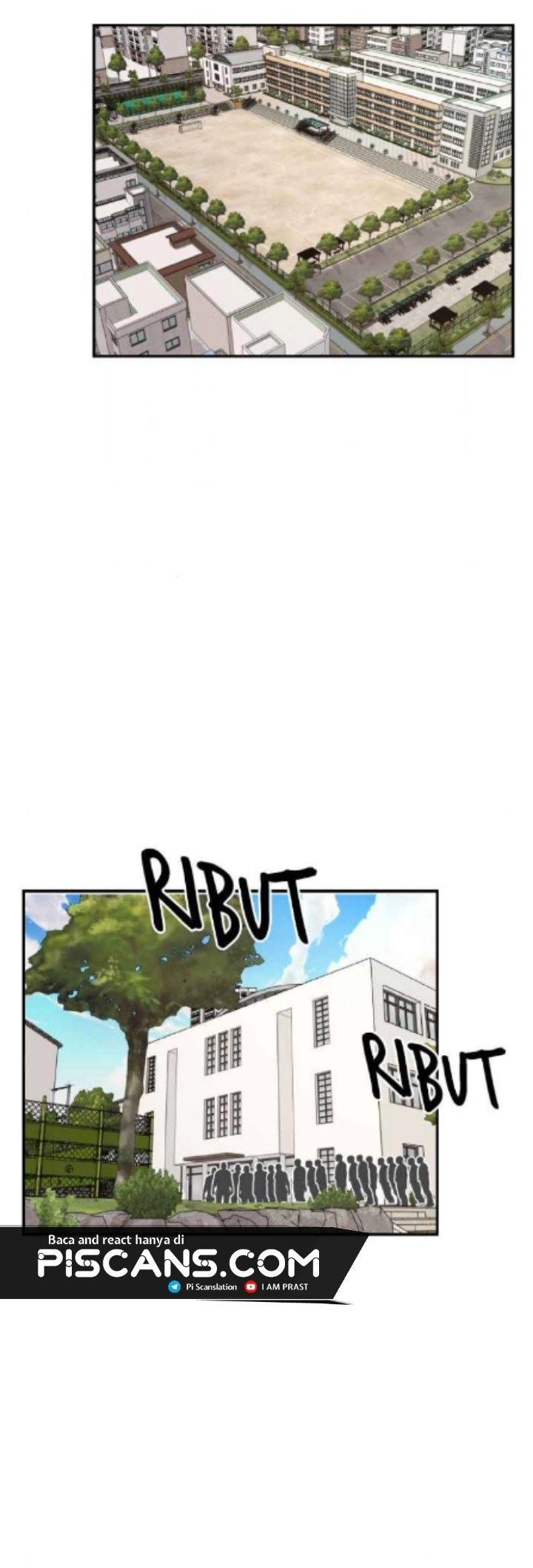 Attention Seeker Chapter 22 Gambar 1