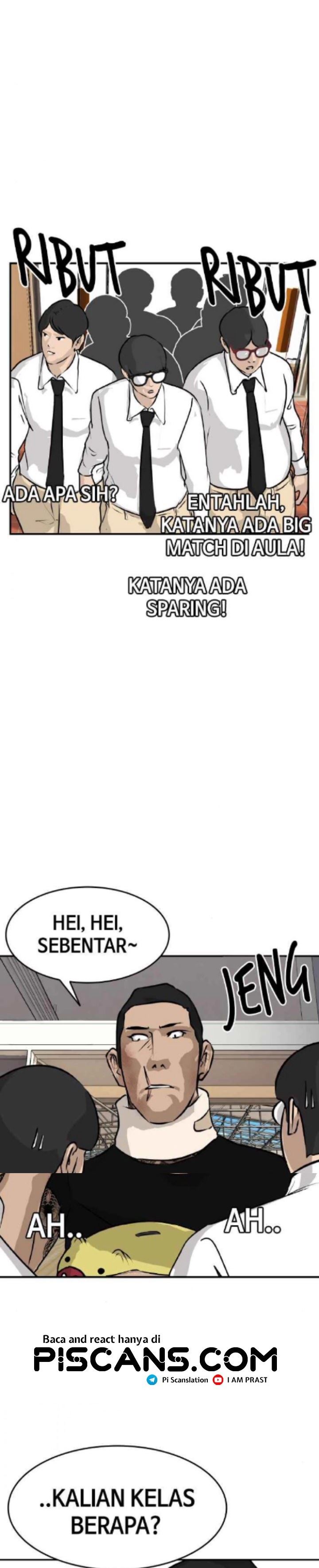 Attention Seeker Chapter 22 Gambar 2
