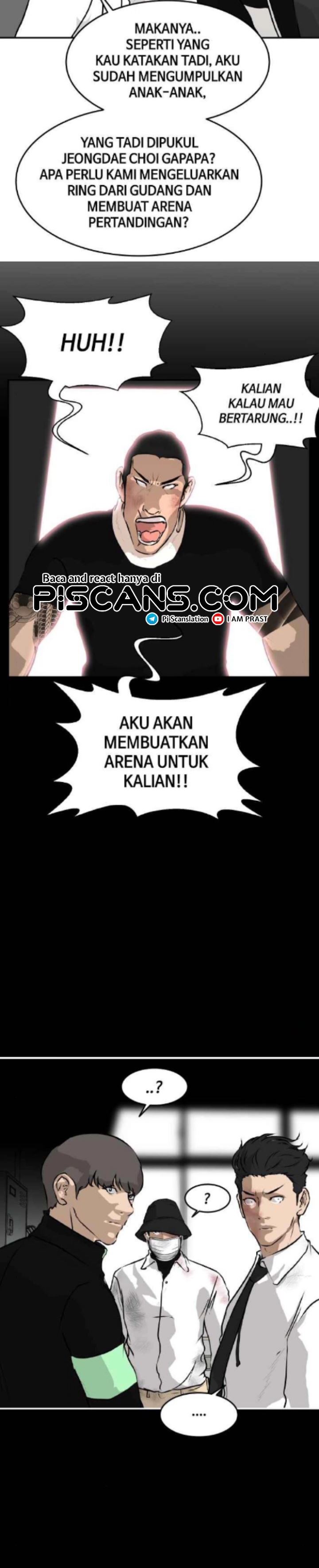 Attention Seeker Chapter 22 Gambar 4