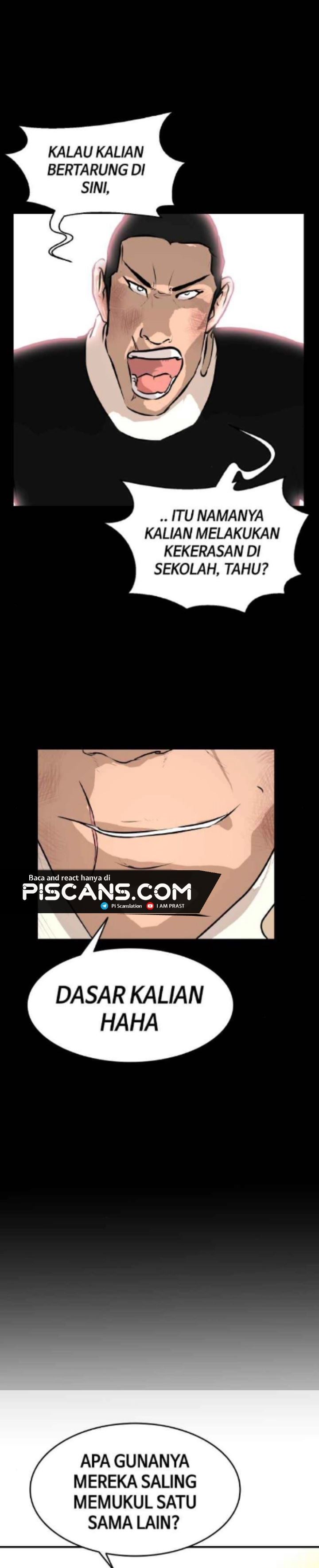 Attention Seeker Chapter 22 Gambar 5