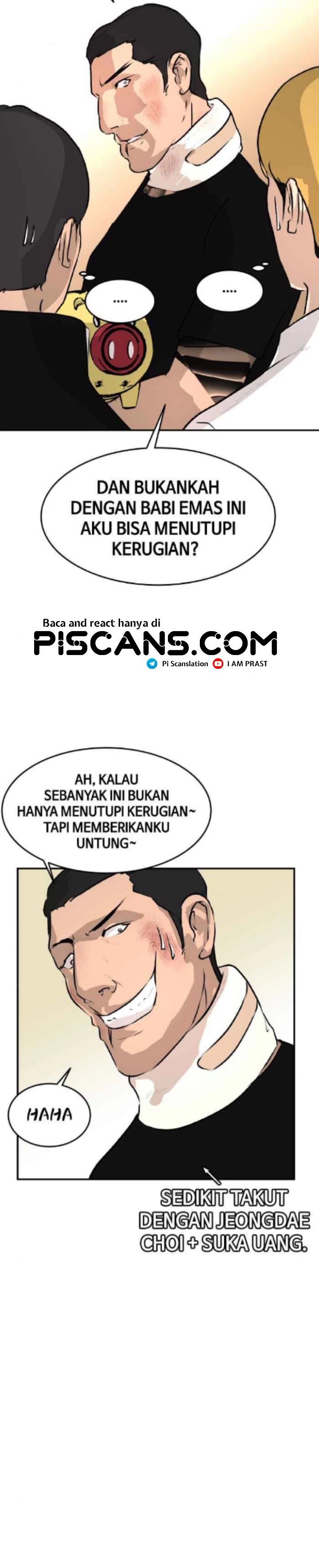 Attention Seeker Chapter 22 Gambar 6