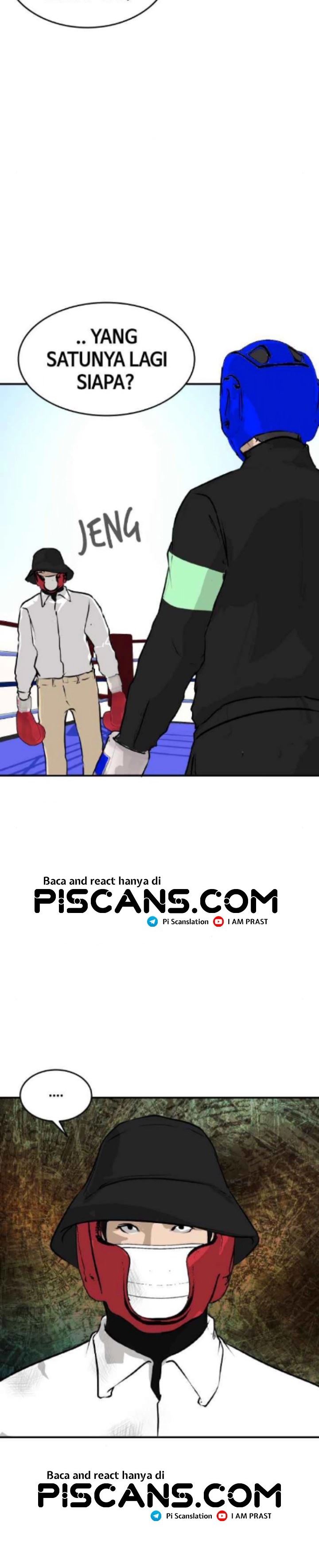 Attention Seeker Chapter 22 Gambar 8