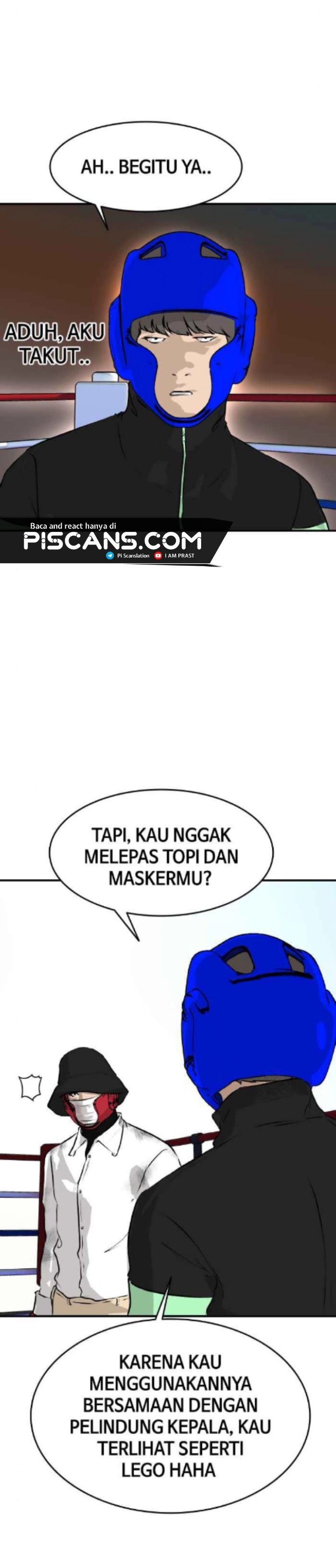 Attention Seeker Chapter 22 Gambar 11