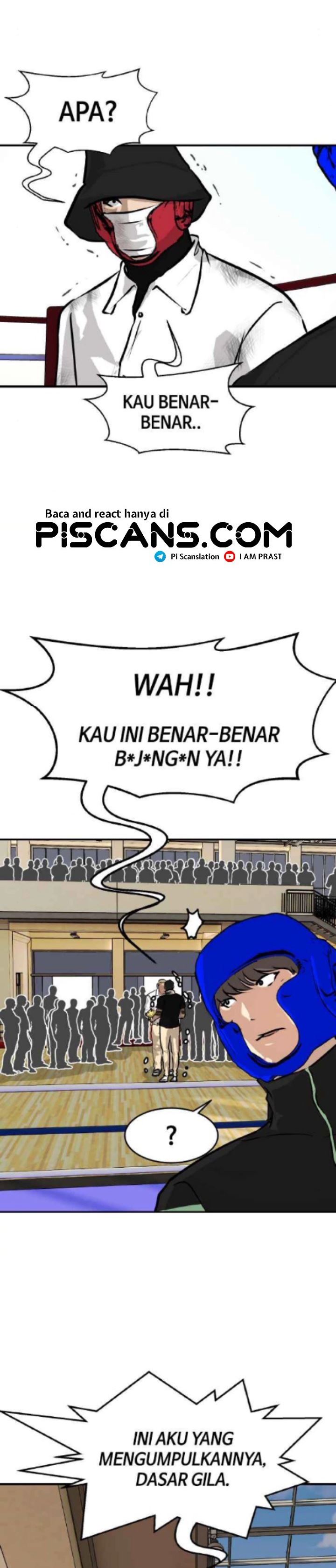 Attention Seeker Chapter 22 Gambar 12