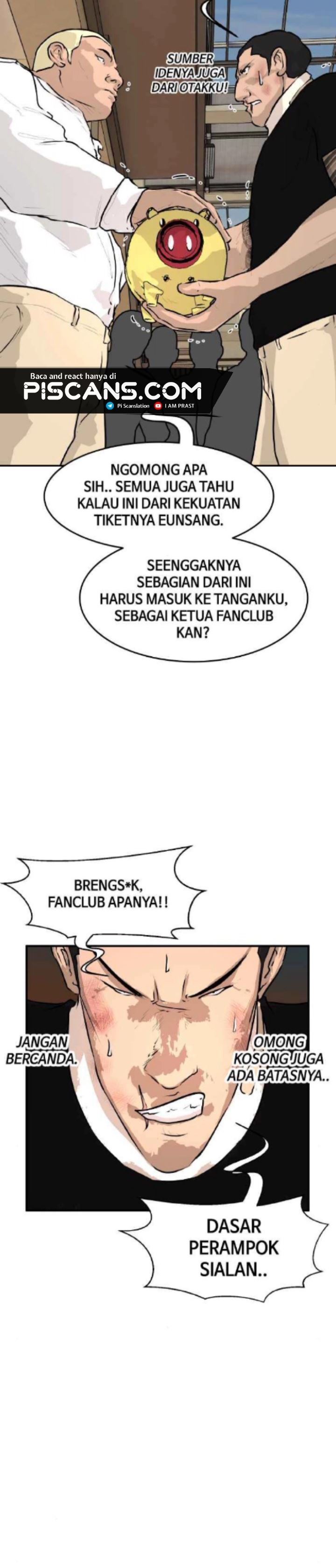 Attention Seeker Chapter 22 Gambar 13