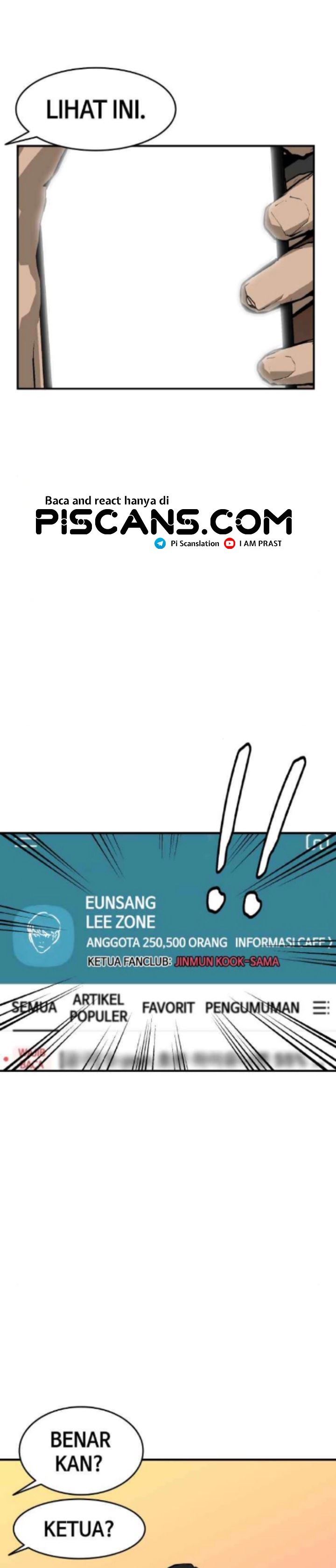 Attention Seeker Chapter 22 Gambar 14
