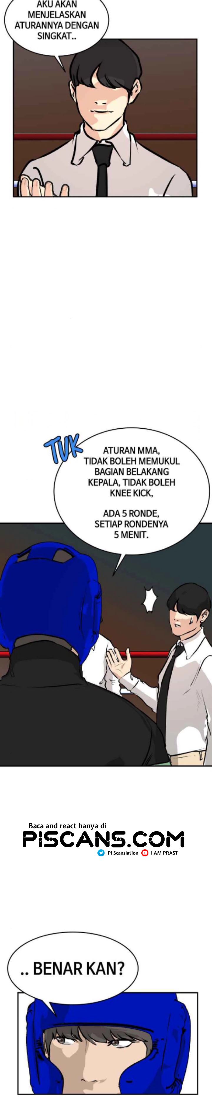 Attention Seeker Chapter 22 Gambar 21