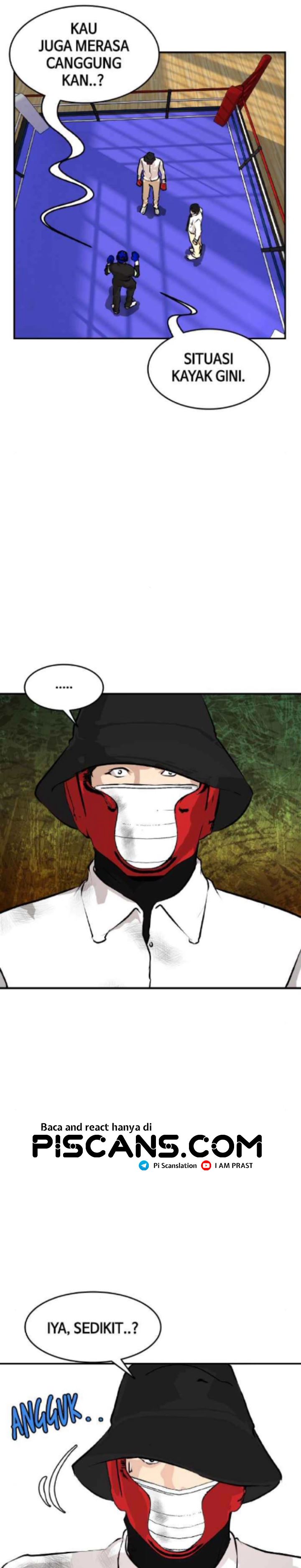 Attention Seeker Chapter 22 Gambar 23