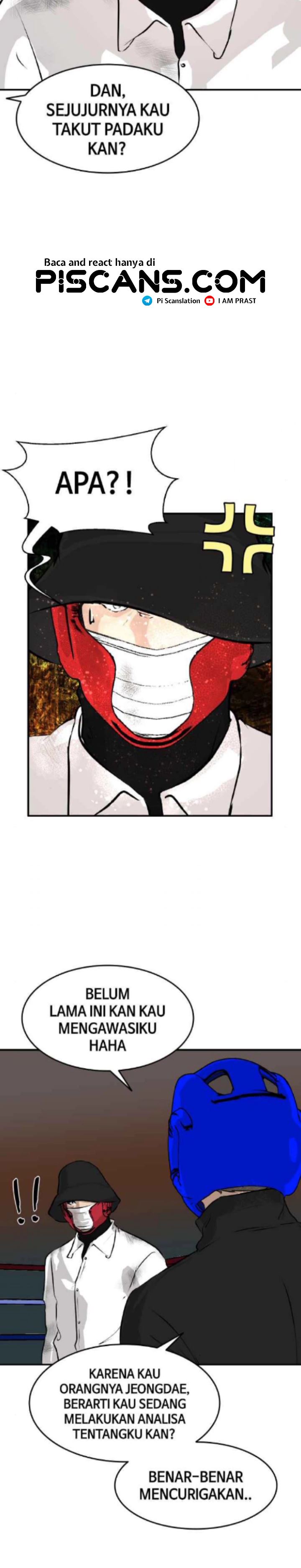 Attention Seeker Chapter 22 Gambar 24