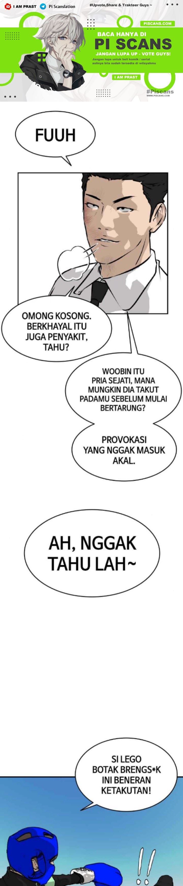 Attention Seeker Chapter 22 Gambar 25