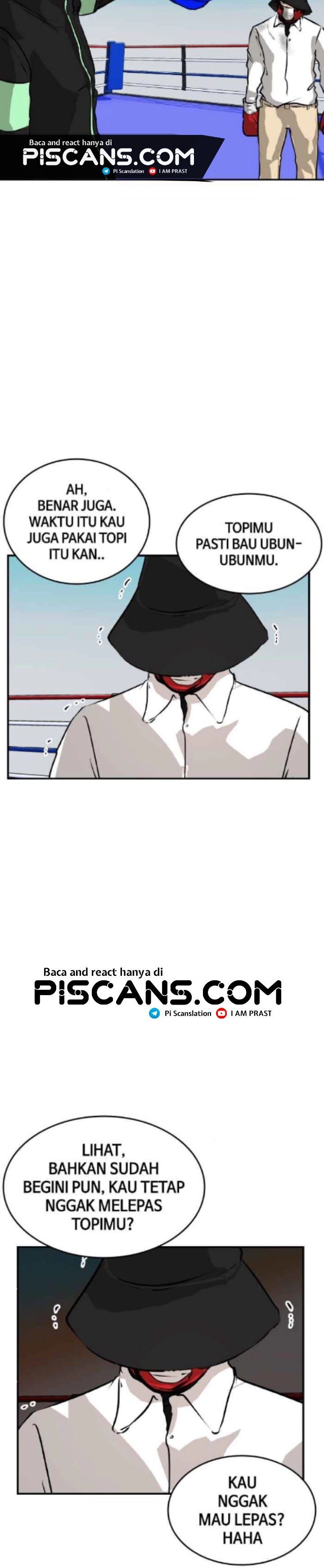 Attention Seeker Chapter 22 Gambar 26