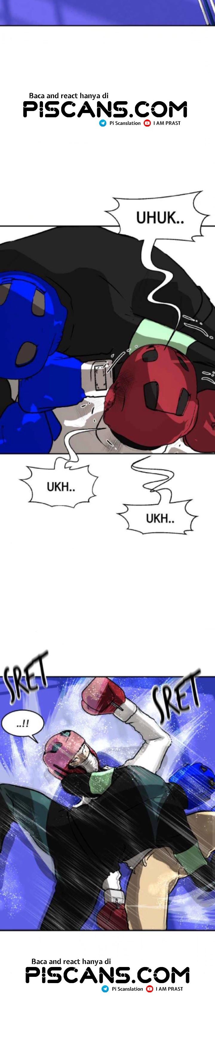 Attention Seeker Chapter 22 Gambar 32