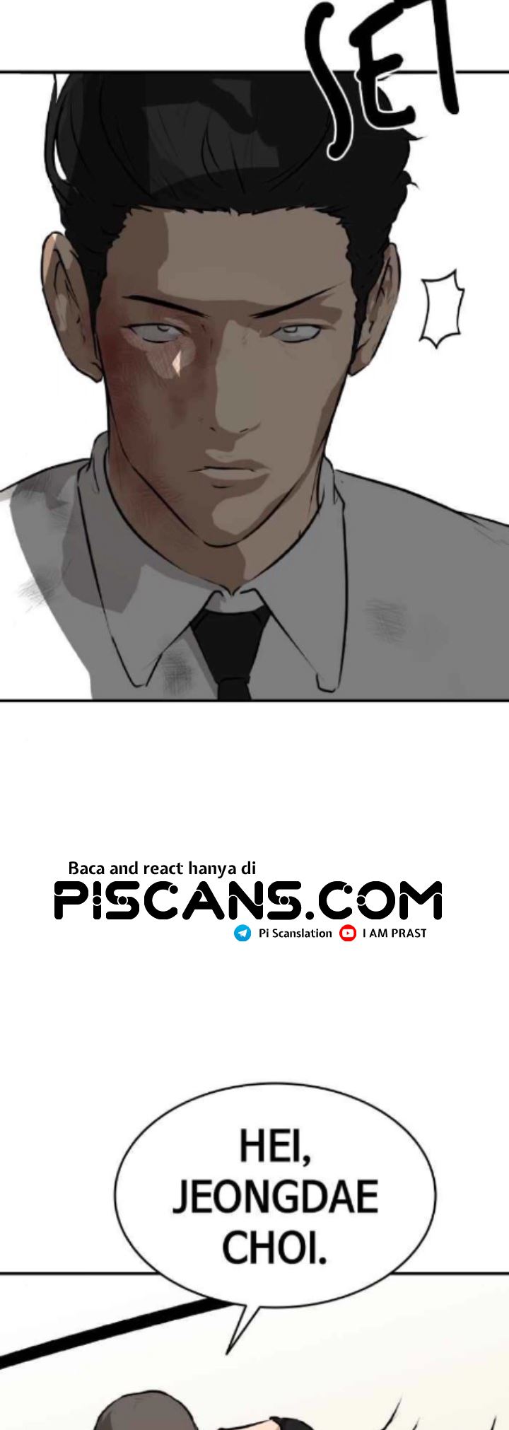 Attention Seeker Chapter 22 Gambar 38